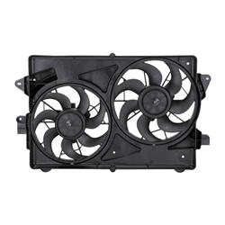 TYC Cooling Fan Assemblies for 2005 EQUINOX - 621330