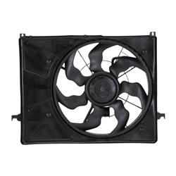 TYC Cooling Fan Assemblies for 2006-2008 SONATA - 621340
