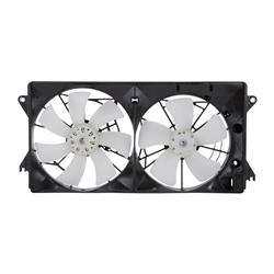 TYC Cooling Fan Assemblies for 2000-2005 CELICA, MR2 SPYDER - 621350