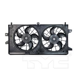 TYC Cooling Fan Assemblies 621360