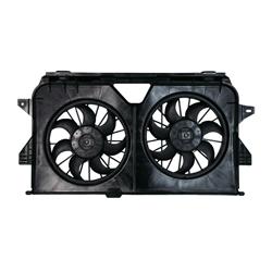TYC - Fans, Electric for 2005-2007 CARAVAN, GRAND CARAVAN, TOWN & COUNTRY - 621370