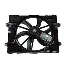 TYC Cooling Fan Assemblies for 2006-2011 CROWN VICTORIA, GRAND MARQUIS, TOWN CAR - 621380CU