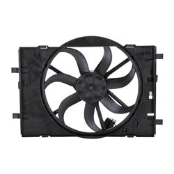 TYC Cooling Fan Assemblies for 2006-2009 FUSION, MILAN, 2006 ZEPHYR - 621400
