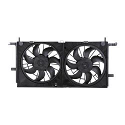 TYC Cooling Fan Assemblies 621530