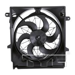 TYC Cooling Fan Assemblies for 2001-2011 RANGER - 621550