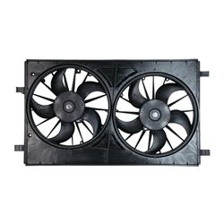 TYC Cooling Fan Assemblies 621570