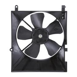 TYC Cooling Fan Assemblies for 2005-2008 AVEO, 2007-2008 AVEO5 - 621590