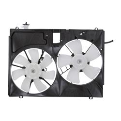 TYC Cooling Fan Assemblies for 2006 SIENNA - 621600