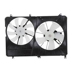 TYC Cooling Fan Assemblies for 2004-2011 ENDEAVOR - 621640