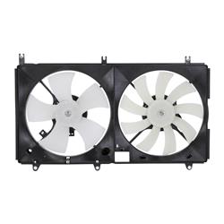 TYC Cooling Fan Assemblies for 2004-2012 GALANT - 621650