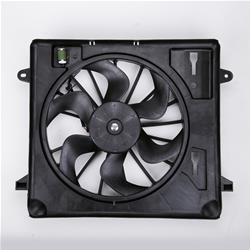 TYC Cooling Fan Assemblies 621680
