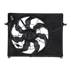 TYC Cooling Fan Assemblies for 2006-2010 OPTIMA - 621720