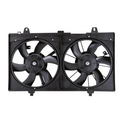 TYC Cooling Fan Assemblies for 2007-2012 SENTRA - 621770