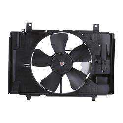 TYC Cooling Fan Assemblies for 2007-2012 VERSA - 621780