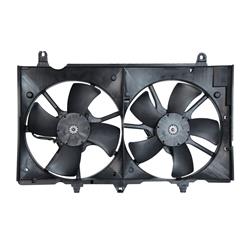 TYC Cooling Fan Assemblies for 2007-2009 350Z - 621810