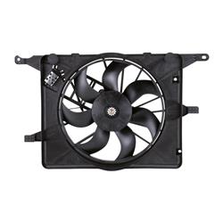 TYC Cooling Fan Assemblies for 2007-2010 SKY, 2006-2009 SOLSTICE - 621830