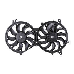 TYC Cooling Fan Assemblies 621840
