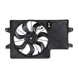 TYC Cooling Fan Assemblies for 2008-2011 FOCUS - 621850