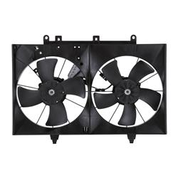 TYC - Fans, Electric for 2006-2008 M35, 2006-2010 M45 - 621870