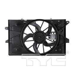 TYC Cooling Fan Assemblies 621890