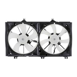 TYC Cooling Fan Assemblies for 2007-2011 CAMRY - 621900