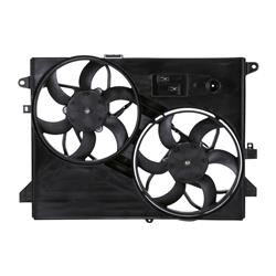 TYC Cooling Fan Assemblies for 2012 CAPTIVA SPORT, 2008-2010 VUE - 621910