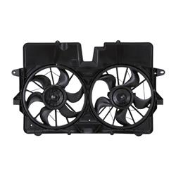 TYC Cooling Fan Assemblies for 2005-2007 MARINER - 621920