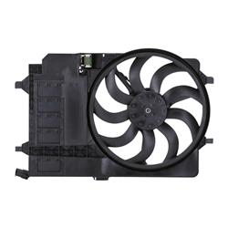 TYC Cooling Fan Assemblies for 2002-2003 COOPER - 621980