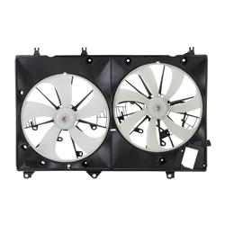 TYC Cooling Fan Assemblies for 2008-2013 HIGHLANDER - 622010