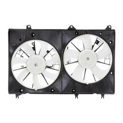 TYC Cooling Fan Assemblies for 2008-2010 HIGHLANDER - 622020