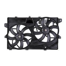 TYC Cooling Fan Assemblies for 2007-2014 EDGE, 2007-2012 MKX - 622030