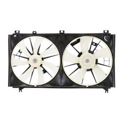 TYC Cooling Fan Assemblies for 2006-2012 IS350 - 622060