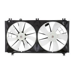 TYC Cooling Fan Assemblies for 2006-2012 IS250 - 622070