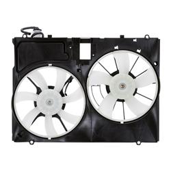 TYC Cooling Fan Assemblies for 2007-2010 SIENNA - 622080