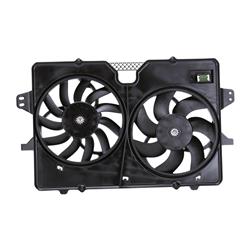 TYC Cooling Fan Assemblies for 2008-2012 ESCAPE, 2008-2011 MARINER - 622120