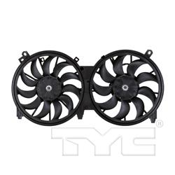 TYC Cooling Fan Assemblies for 2009-2014 MAXIMA - 622150