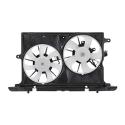 TYC Cooling Fan Assemblies for 2008-2015 XB - 622160
