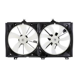 TYC Cooling Fan Assemblies for 2007-2009 CAMRY - 622200
