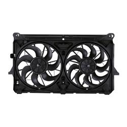 TYC Cooling Fan Assemblies 622210