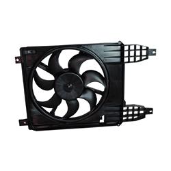 TYC Cooling Fan Assemblies for 2009-2011 AVEO, 2009-2010 G3 - 622260