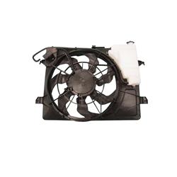 TYC Cooling Fan Assemblies for 2010-2013 FORTE, FORTE KOUP - 622280