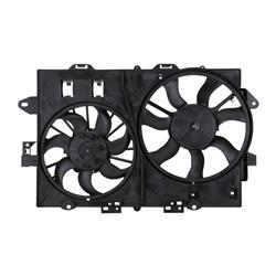 TYC Cooling Fan Assemblies for 2008 EQUINOX, TORRENT - 622300