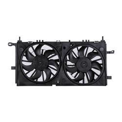 TYC Cooling Fan Assemblies for 2007 RELAY, TERRAZA, 2006-2008 UPLANDER - 622340