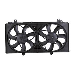 TYC Cooling Fan Assemblies for 2010-2011 CAMARO - 622350