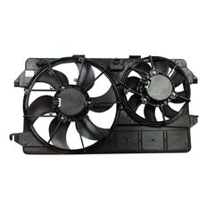 TYC Cooling Fan Assemblies for 2010-2013 TRANSIT CONNECT - 622370