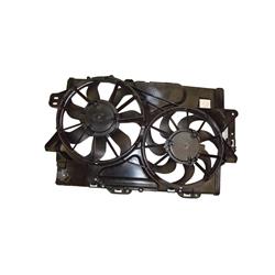 TYC Cooling Fan Assemblies for 2008-2012 EQUINOX, 2010-2012 TERRAIN, 2008-2009 TORRENT - 622380