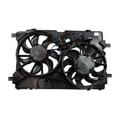 TYC Cooling Fan Assemblies for 2010-2012 FUSION, MKZ - 622390