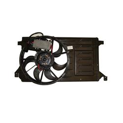 TYC Cooling Fan Assemblies for 2010-2013 MAZDA 3 - 622400