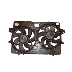 TYC Cooling Fan Assemblies for 2008-2012 ESCAPE, 2008-2011 MARINER - 622410