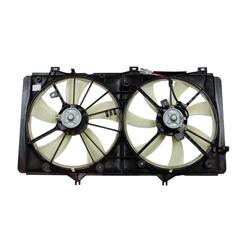 TYC Cooling Fan Assemblies for 2010-2011 CAMRY, 2009-2015 VENZA - 622420